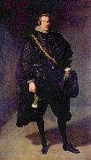 Diego Velazquez Portrait of the Infante Don Carlos Sweden oil painting artist